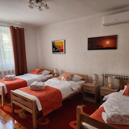 Apartman El 塞拉耶佛 外观 照片