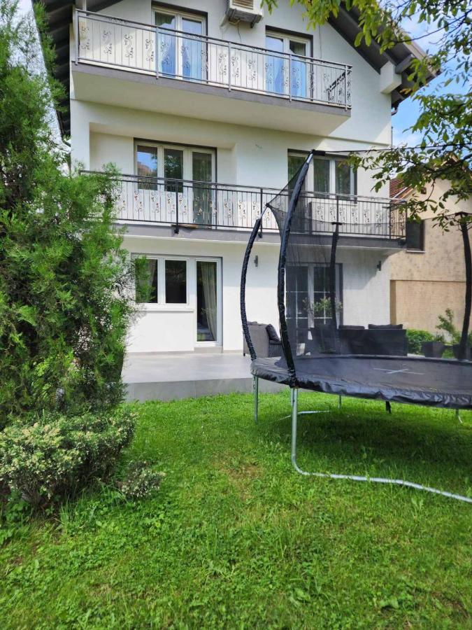 Apartman El 塞拉耶佛 外观 照片