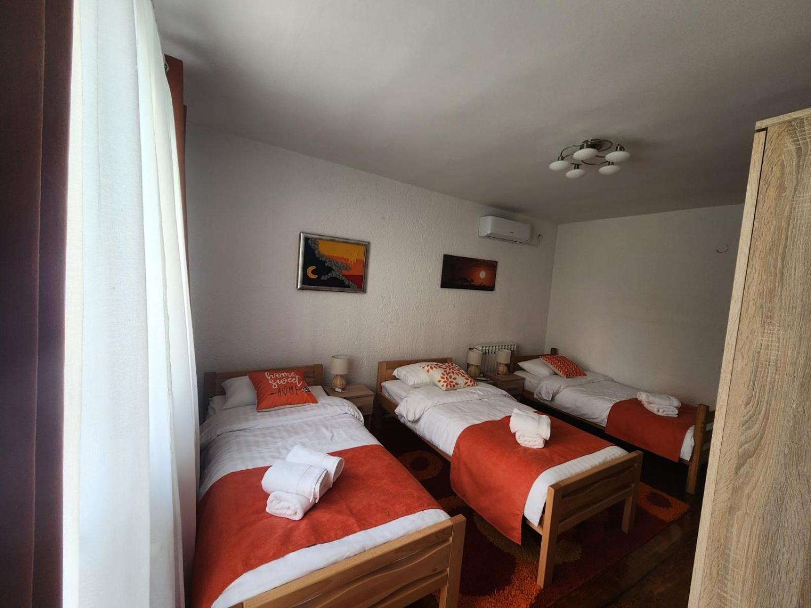 Apartman El 塞拉耶佛 外观 照片
