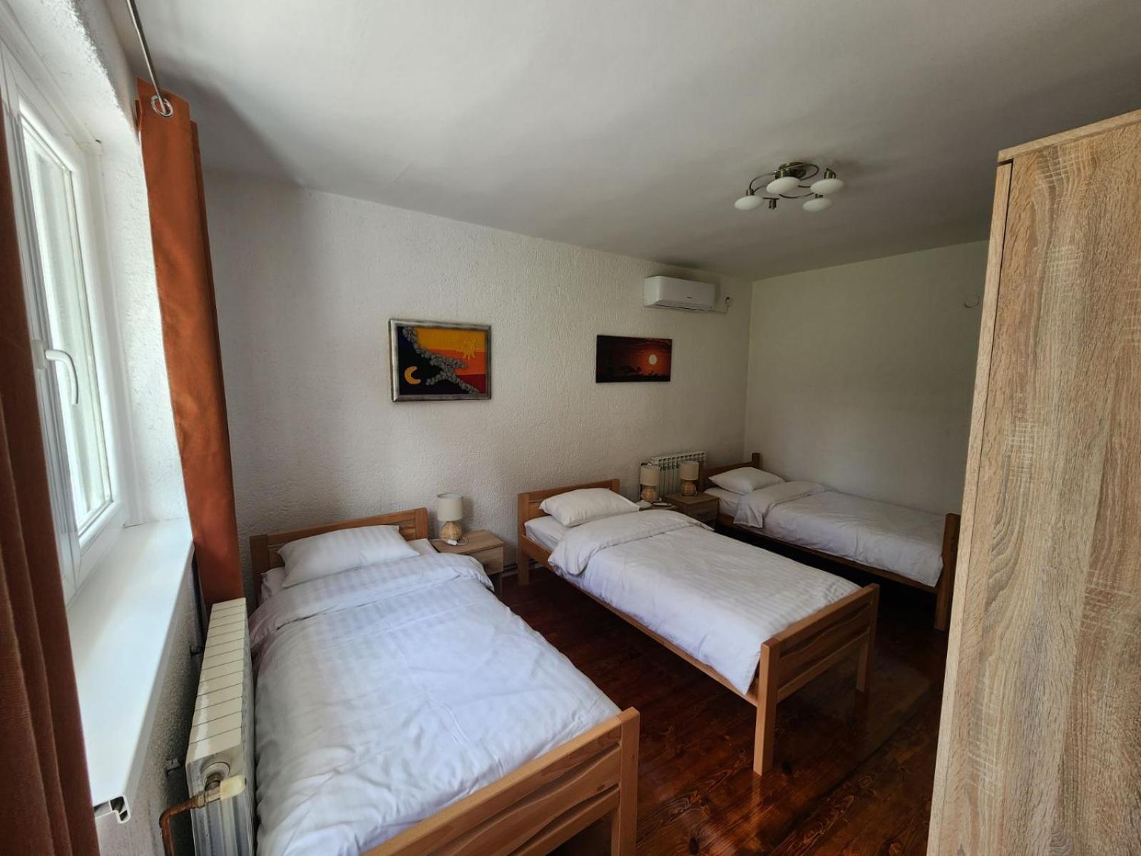 Apartman El 塞拉耶佛 外观 照片